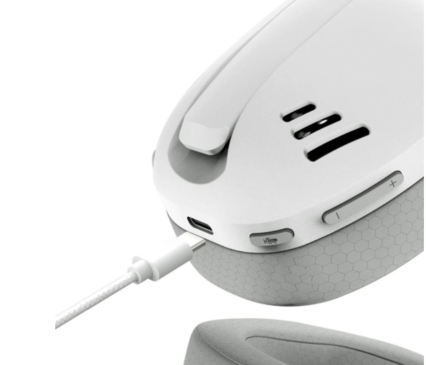 REDRAGON IRE Pro (biało-szare) H848G - 1182509 - zdjęcie 5